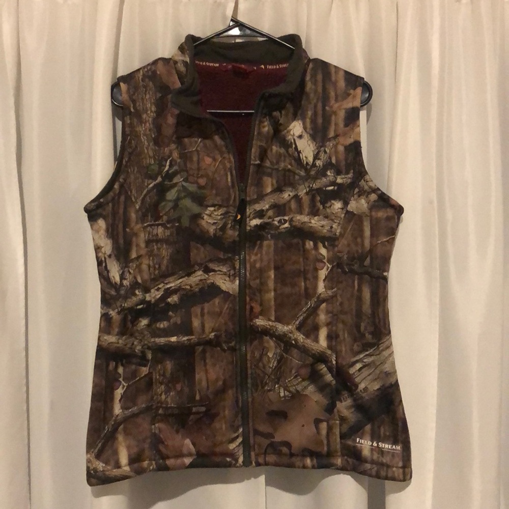 Camp vest